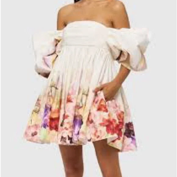 Closet overhaul must go Leo Lin Eloise mini dress - Picture 2 of 5